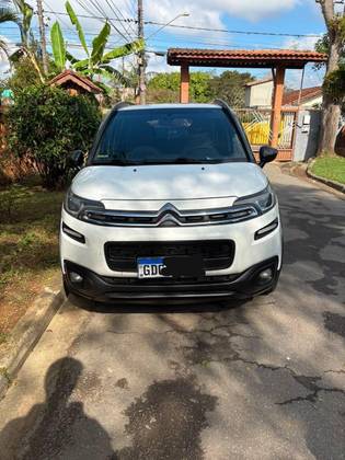 CITROËN AIRCROSS 1.6 LIVE 16V FLEX 4P AUTOMÁTICO CITROËN AIRCROSS 1.6 LIVE 16V FLEX 4P AUTOMÁTICO